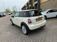 tweedehands Mini Cooper 1.6Mayfair |Leer|Panorama dak|Luxe|