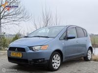 Occasion Mitsubishi Colt Edition 95 PK (69 kW) 2009 Blauw Hatchback