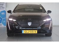 Occasion Peugeot 308 SW GT 136 PK (100 kW) 2024 Zwart Stationwagen