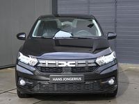 Occasion Dacia Sandero Expression 101 PK (74 kW) 2024 Zwart Hatchback