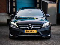 tweedehands Mercedes C250 Prestige AMG-Pakket NL Auto