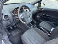 tweedehands Opel Corsa 1.2-16V Enjoy