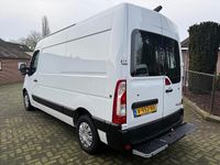 Occasion Opel Movano 170 PK (125 kW) 2018 Wit MPV