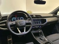 tweedehands Audi Q3 Sportback 45 TFSI e 245pk S tronic S Edition | S line, Digitale Cockpit, Stoelverwarming |