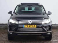 Occasion VW Touareg Exclusive 263 PK (193 kW) 2017 Zwart SUV