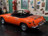 tweedehands MG B Roadster