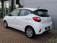 Occasion Hyundai i10 Comfort 67 PK (49 kW) 2023 Atlas white (saw) Hatchback