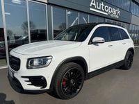 Occasion Mercedes GLB200 Business 163 PK (119 kW) 2020 Wit SUV