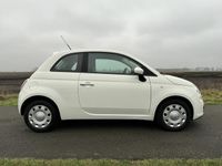 tweedehands Fiat 500 1.2 Pop Airco / Automaat! /NL-AUTO! / 120.000km!!