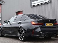 Occasion BMW M3 Competition Edition 511 PK (375 kW) 2021 Zwart Sedan