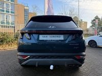 Occasion Hyundai Tucson Comfort 265 PK (194 kW) 2024 Blauw (metallic) SUV
