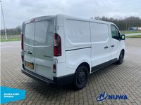 tweedehands Renault Trafic L1H1 Airco + Navigatie Kasten