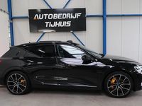 Occasion Audi e-tron Advanced 300 kW (408 PK) 2019 Zwart SUV