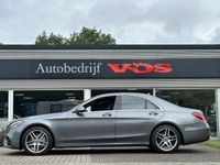 tweedehands Mercedes S350 | AMG-Line | 1e eigenaar | HUD | Stoelverwarming v+a