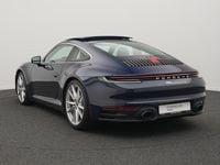 Occasion Porsche 911 Carrera 4S 451 PK (331 kW) 2021 Blauw Coupé