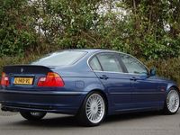 tweedehands Alpina B3 3.3 Sedan #386 / Leder / Xenon / 196DKM!