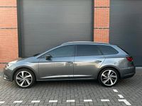 Occasion Seat Leon Sport 105 PK (77 kW) 2015 Grijs Stationwagen