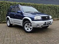 Occasion Suzuki Grand Vitara Limited 128 PK (94 kW) 2003 Blauw SUV