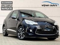 Occasion Citroën DS3 99 PK (72 kW) 2015 Blauw (metallic) Hatchback