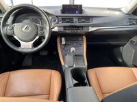 tweedehands Lexus CT200h 200H LUXURY LINE /FULL OPTIONS/NET BINNEN!