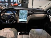 tweedehands Tesla Model S 85 Performance Tech Pack ECC Navigatie Licht metaa