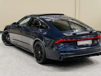 tweedehands Audi A7 Sportback 55 TFSIe ABT PANO*HUD*360*B&O ADV*SOFT-C