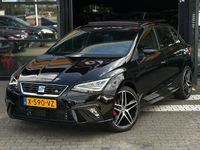 Occasion Seat Ibiza Business 110 PK (80 kW) 2021 Zwart Hatchback