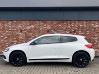 Occasion VW Scirocco 161 PK (118 kW) 2009 Wit Coupé