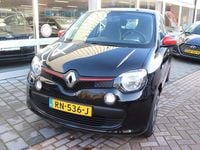 Occasion Renault Twingo Collection 71 PK (52 kW) 2018 Zwart Hatchback