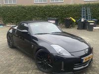Occasion Nissan 350Z 313 PK (230 kW) 2007 Zwart Cabriolet