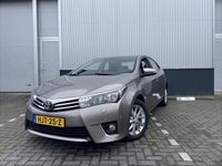Occasion Toyota Corolla Business Edition 132 PK (97 kW) 2014 Grijs Sedan