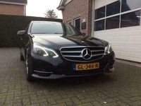 tweedehands Mercedes E220 BlueTEC Lease Edition