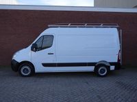 tweedehands Opel Movano 2.3 CDTI 135 L2H2 - Imperiaal - Sidebars - Trap - Trekhaak