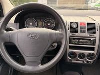 Occasion Hyundai Getz Active 2005 Zwart Hatchback