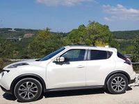 Occasion Nissan Juke S 116 PK (85 kW) 2015 Wit SUV