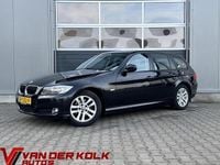 Occasion BMW 316 Comfort Edition 116 PK (85 kW) 2011 Zwart Stationwagen