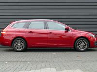 Occasion Peugeot 308 SW Allure 110 PK (80 kW) 2018 Rood Stationwagen