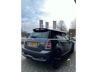 Occasion Mini Cooper S 184 PK (135 kW) 2013 Grijs (metallic) Hatchback