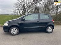 Occasion VW Fox Trendline 54 PK (39 kW) 2010 Zwart Hatchback