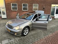 tweedehands Mercedes C230 Avantgarde / SCHUIFKANTELDAK / NAVI MULTIEMEDIA / RIJDT SCHAKELT GOED