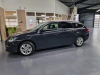 tweedehands Peugeot 308 SW 2.0 BlueHDI Blue Executive AUTOMAAT DEALER ONDERHOUDEN NAP NL AUTO