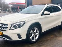 Occasion Mercedes GLA180 122 PK (89 kW) 2017 Wit SUV