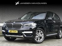Occasion BMW X3 xLine 292 PK (214 kW) 2021 Zwart SUV