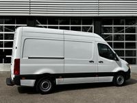 tweedehands Mercedes Sprinter 319 CDI L2H2 Automaat | 3-zits | Betimmering laadruimte vloer en wanden | achteropstap