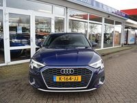 Occasion Audi A3 Sportback Business 112 PK (82 kW) 2021 Blauw Hatchback