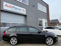 Occasion Skoda Octavia RS 220 PK (161 kW) 2016 Zwart Hatchback