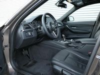 Occasion BMW 316 Luxury Line 136 PK (100 kW) 2013 Bruin Sedan