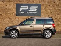 Occasion Skoda Yeti Comfort 105 PK (77 kW) 2011 Bruin SUV