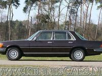 tweedehands Mercedes 450 1975SE 116-serie Sedan