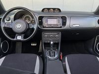 tweedehands VW Beetle Cabriolet 1.4 TSI Sport Automaat R-Line/19inch.